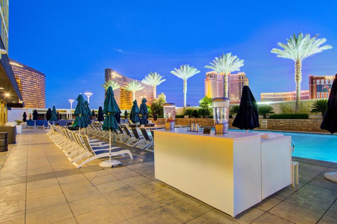 Trump Tower Condo Hotel Las Vegas Exterior photo