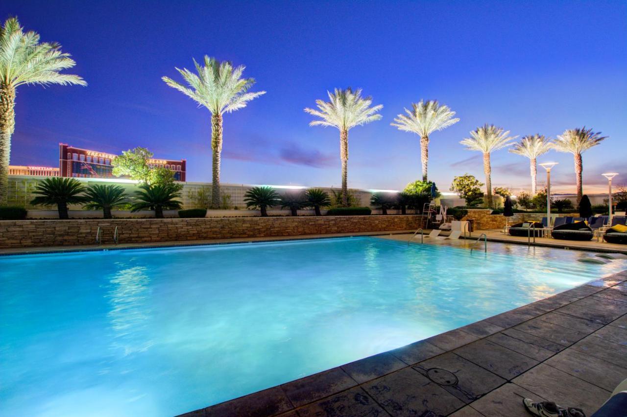 Trump Tower Condo Hotel Las Vegas Exterior photo