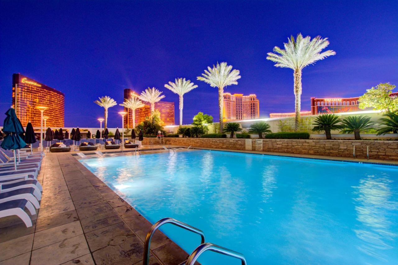 Trump Tower Condo Hotel Las Vegas Exterior photo